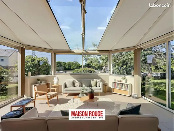 Maison 6 pièces 135 m²