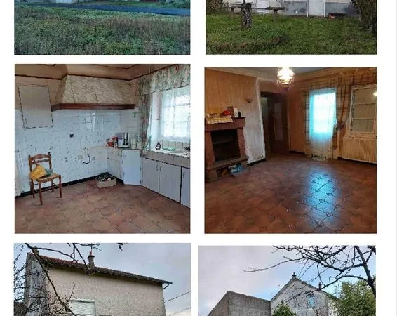 Maison 140m2