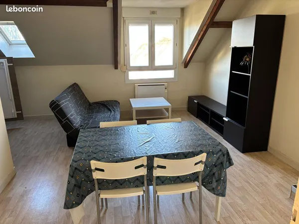 Loue très beau T3 lumineux meublé