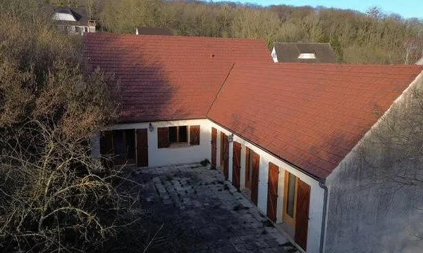 Maison de plain-pied 6 pièces 190 m²