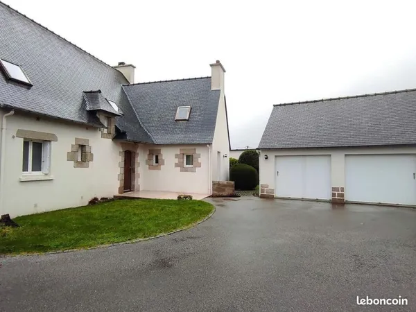 Maison 6 pièces 162 m²