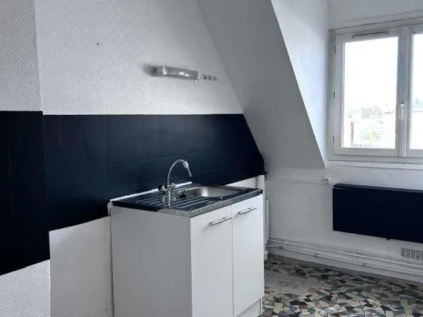 Appartement 2 pièces 35 m²