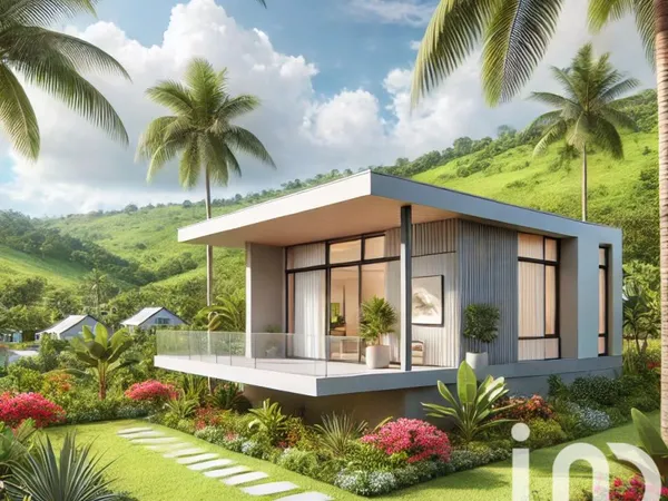 Maison 4 pièces 96 m²