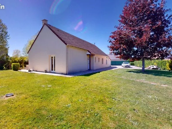 Maison 5 pièces 107 m²