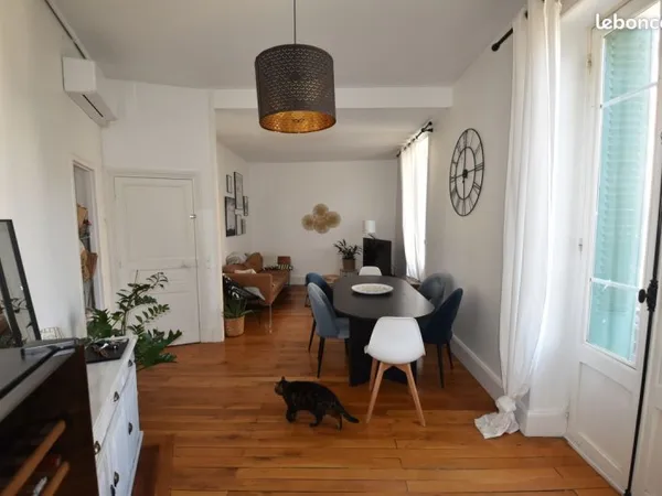 Appartement Triplex 80m2