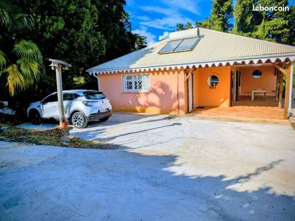 Villa T5 , confortable et très bien situé