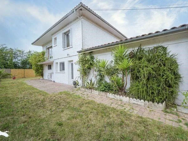 Maison 5 pièces 125 m²