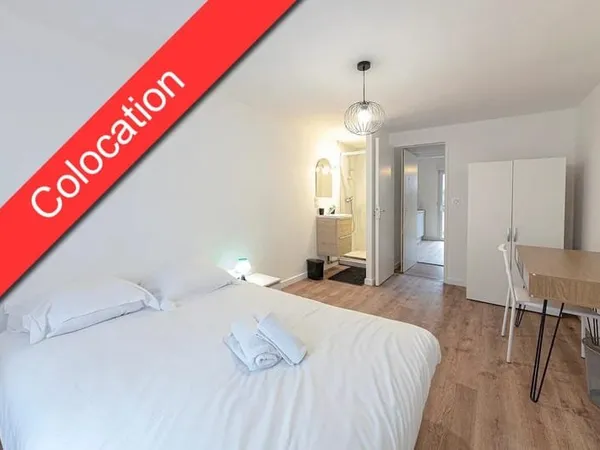 A LOUER ANGERS VICTOR CHATENAY - CHAMBRE A LA COLOCATION ...