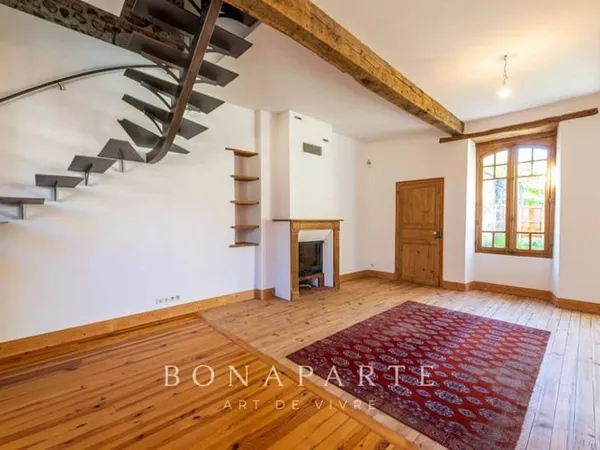 Maison de ville 6 pièces 118 m²