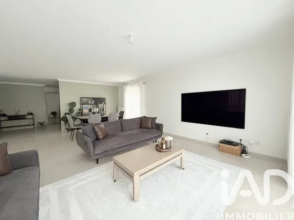 Maison 5 pièces 124 m²