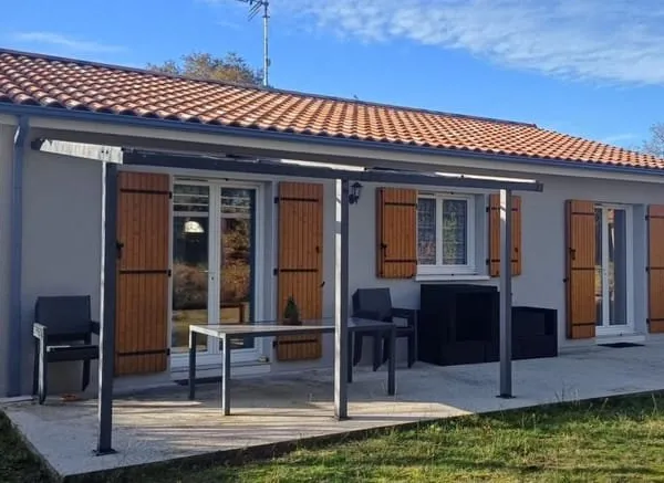 Maison Maison neuve