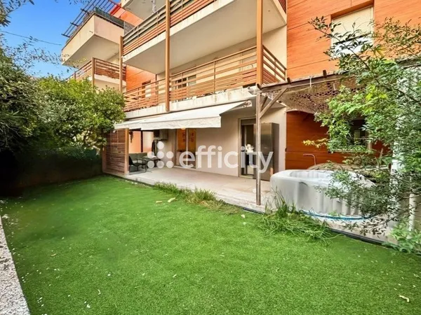 Appartement 3 pièces 55 m²