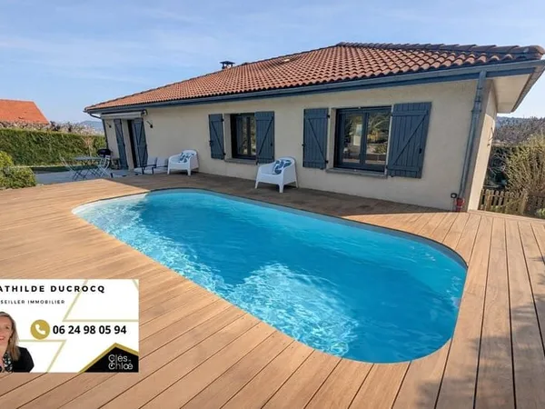 Villa 5 chambres - superbe vue