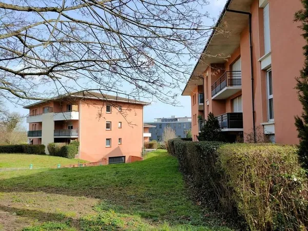 Appartement 3 pièces 66 m²