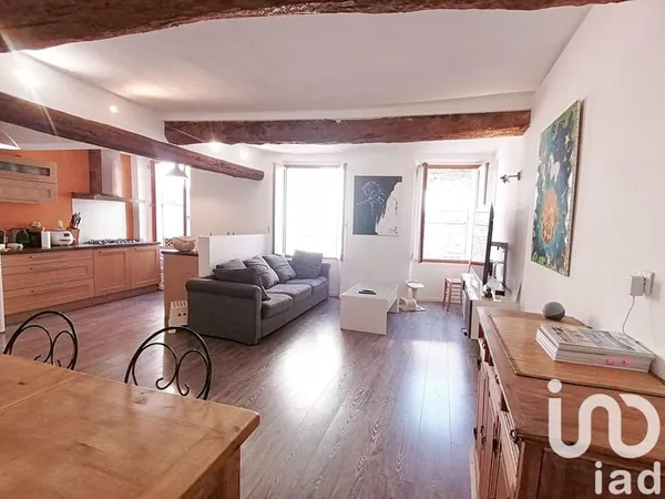 Vente Maison de ville 4 pièces