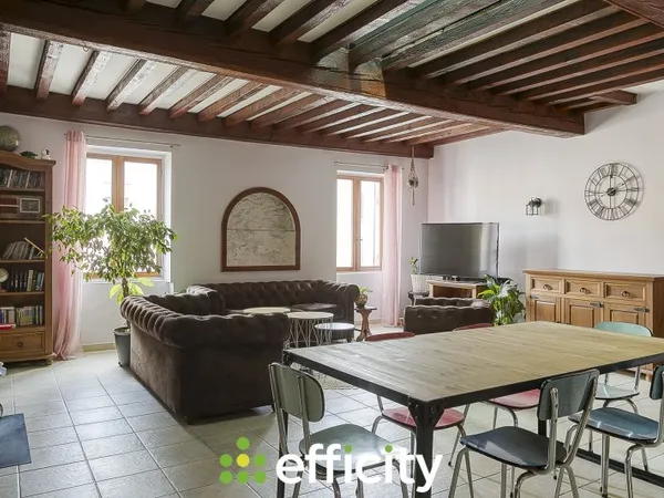 Appartement 5 pièces 145 m²