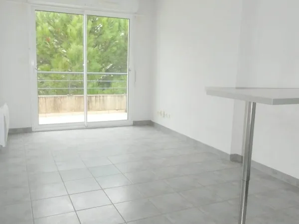 Studio 1 pièce 21 m²