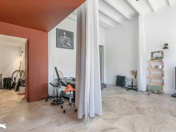 Immeuble de rapport 79 m²