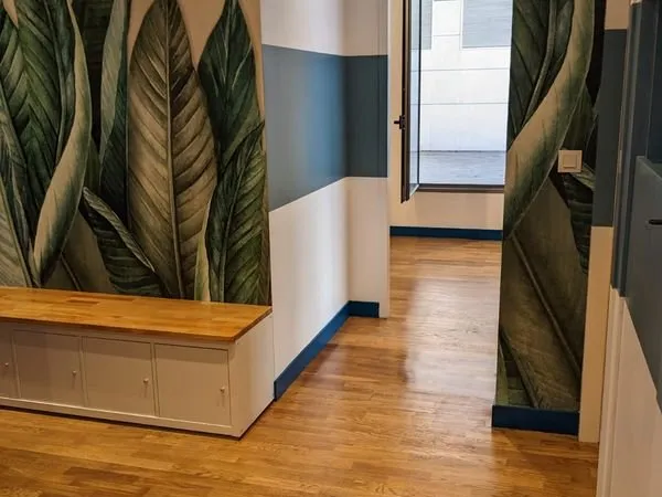 Location de bureau dans cabinet