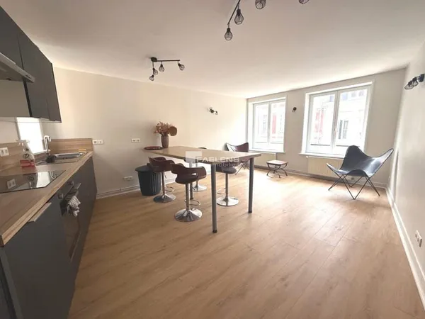 Appartement 4 pièces 83 m²