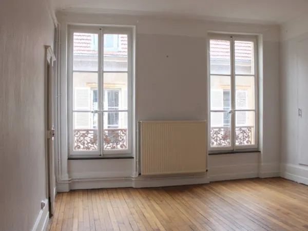 Appartement P5 145 m2 - Centre-ville de Metz
