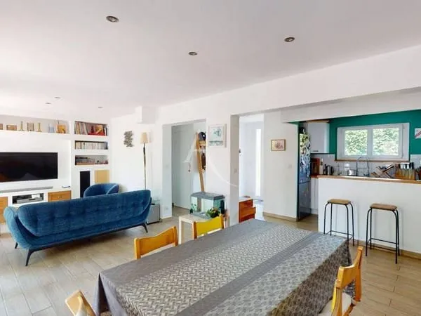 Appartement 4 pièces 98 m²