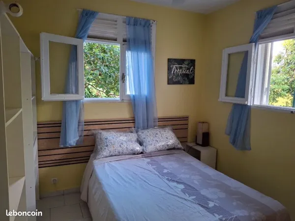 Bas de villa proche du nouveau CHU, T3 à louer