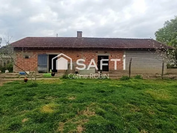 Maison a la campagne