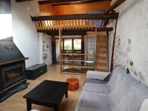 Maison de village avec Soleiade