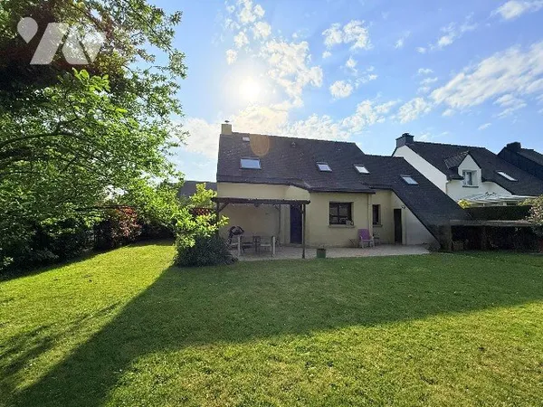 Maison 6 pièces 120 m²