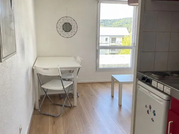 Studio 20 m² idéal étudiant - fac Pasteur Rouen
