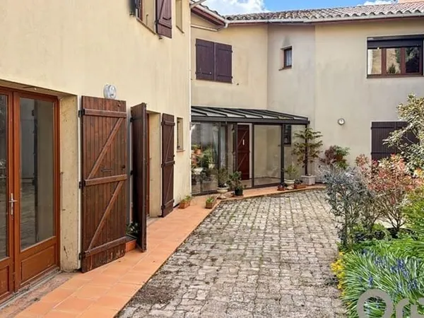 Maison 4 pièces 170 m²
