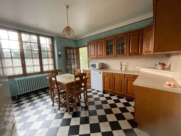 Maison 4 pièces 120 m²