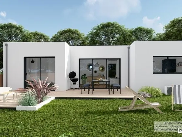 Maison 4 pièces 84 m²