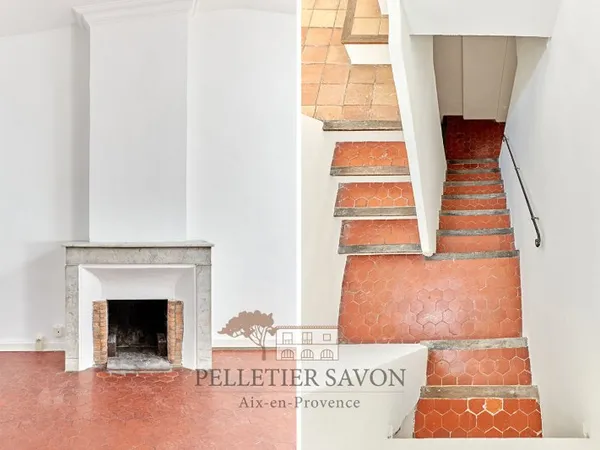 Appartement de charme familial avec terrasse - Aix En Provence 4 pièce(s) 118 m2