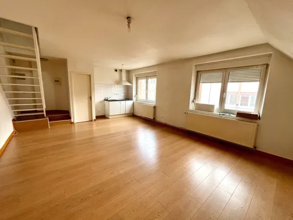 Appartement 3 pièces 57 m²