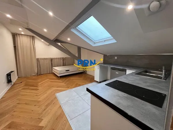 Appartement 1 pièce 30 m²