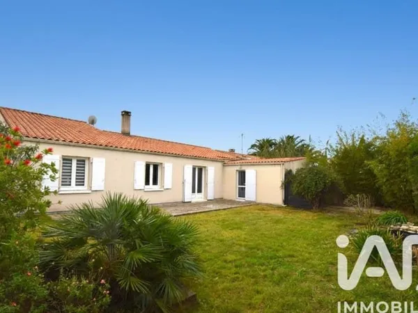 Maison 6 pièces 100 m²