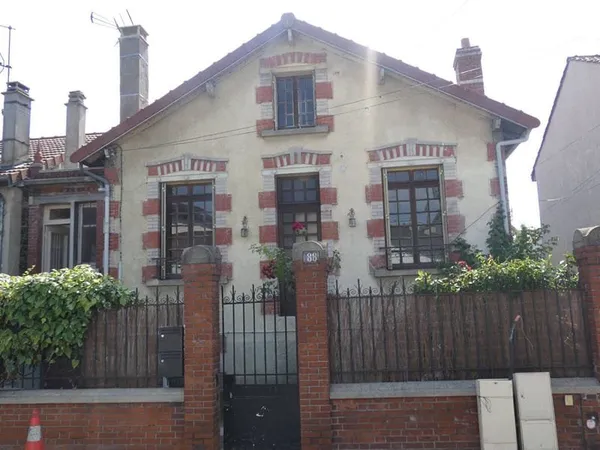 Maison 4 pièces 90 m²