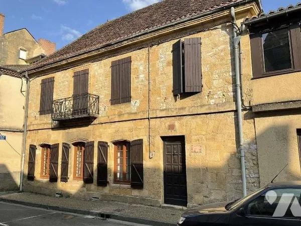 Maison 5 pièces 140 m²