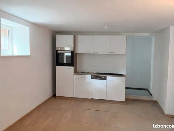 Maison 1 pièce 28 m²