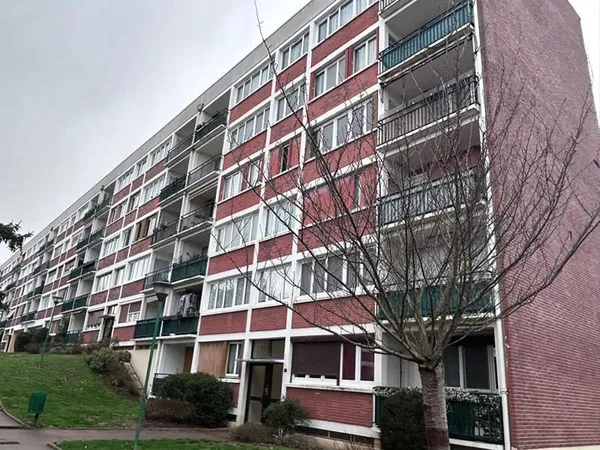 Appartement 3 pièces de 60 m².