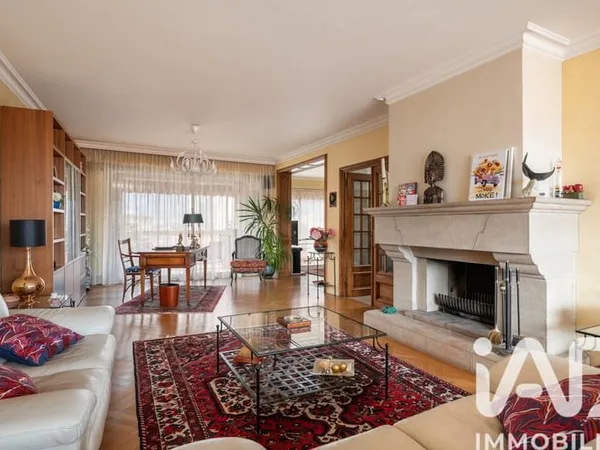 Appartement 3 pièces 129 m²