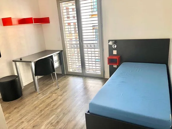 Appartement 1 pièce 16 m²