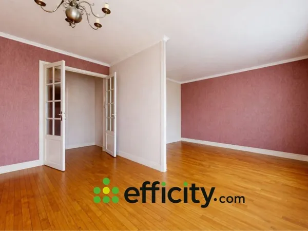 Appartement 3 pièces 72 m²