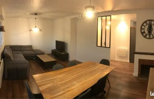 Appartement T2 47m2