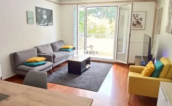 POTERIE *** Appartement Type 3 de 62 m2 avec balcon et stationnement