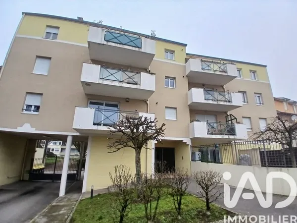 Vente Appartement 4 pièces