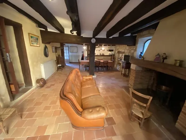 Maison de caractère