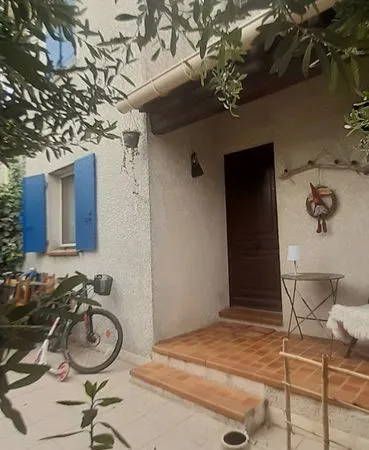 Jolie maison